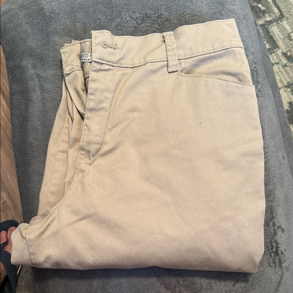 Lee Men's Khaki Chinos